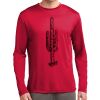 Long Sleeve PosiCharge ® Competitor™ Tee Thumbnail