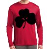 Long Sleeve PosiCharge ® Competitor™ Tee Thumbnail