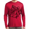 Long Sleeve PosiCharge ® Competitor™ Tee Thumbnail