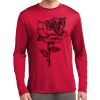 Long Sleeve PosiCharge ® Competitor™ Tee Thumbnail