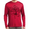 Long Sleeve PosiCharge ® Competitor™ Tee Thumbnail