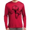 Long Sleeve PosiCharge ® Competitor™ Tee Thumbnail