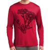 Long Sleeve PosiCharge ® Competitor™ Tee Thumbnail