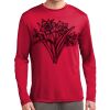 Long Sleeve PosiCharge ® Competitor™ Tee Thumbnail