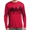 Long Sleeve PosiCharge ® Competitor™ Tee Thumbnail