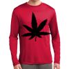 Long Sleeve PosiCharge ® Competitor™ Tee Thumbnail