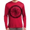 Long Sleeve PosiCharge ® Competitor™ Tee Thumbnail