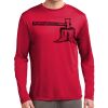 Long Sleeve PosiCharge ® Competitor™ Tee Thumbnail