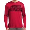 Long Sleeve PosiCharge ® Competitor™ Tee Thumbnail