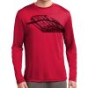 Long Sleeve PosiCharge ® Competitor™ Tee Thumbnail