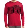 Long Sleeve PosiCharge ® Competitor™ Tee Thumbnail