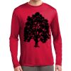 Long Sleeve PosiCharge ® Competitor™ Tee Thumbnail