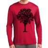 Long Sleeve PosiCharge ® Competitor™ Tee Thumbnail