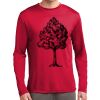 Long Sleeve PosiCharge ® Competitor™ Tee Thumbnail