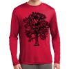Long Sleeve PosiCharge ® Competitor™ Tee Thumbnail