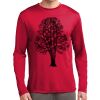 Long Sleeve PosiCharge ® Competitor™ Tee Thumbnail