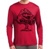 Long Sleeve PosiCharge ® Competitor™ Tee Thumbnail