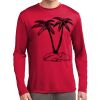 Long Sleeve PosiCharge ® Competitor™ Tee Thumbnail