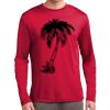 Long Sleeve PosiCharge ® Competitor™ Tee Thumbnail
