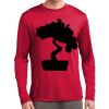Long Sleeve PosiCharge ® Competitor™ Tee Thumbnail