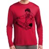 Long Sleeve PosiCharge ® Competitor™ Tee Thumbnail