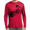Long Sleeve PosiCharge ® Competitor™ Tee Thumbnail