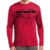 Long Sleeve PosiCharge ® Competitor™ Tee Thumbnail