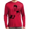 Long Sleeve PosiCharge ® Competitor™ Tee Thumbnail