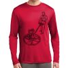 Long Sleeve PosiCharge ® Competitor™ Tee Thumbnail