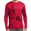 Long Sleeve PosiCharge ® Competitor™ Tee Thumbnail