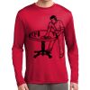 Long Sleeve PosiCharge ® Competitor™ Tee Thumbnail