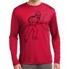 Long Sleeve PosiCharge ® Competitor™ Tee Thumbnail