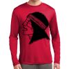 Long Sleeve PosiCharge ® Competitor™ Tee Thumbnail