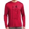 Long Sleeve PosiCharge ® Competitor™ Tee Thumbnail