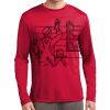 Long Sleeve PosiCharge ® Competitor™ Tee Thumbnail