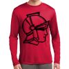 Long Sleeve PosiCharge ® Competitor™ Tee Thumbnail