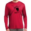 Long Sleeve PosiCharge ® Competitor™ Tee Thumbnail