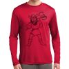 Long Sleeve PosiCharge ® Competitor™ Tee Thumbnail