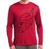 Long Sleeve PosiCharge ® Competitor™ Tee Thumbnail