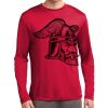 Long Sleeve PosiCharge ® Competitor™ Tee Thumbnail