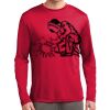 Long Sleeve PosiCharge ® Competitor™ Tee Thumbnail