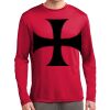Long Sleeve PosiCharge ® Competitor™ Tee Thumbnail