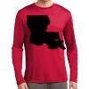 Long Sleeve PosiCharge ® Competitor™ Tee Thumbnail