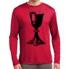 Long Sleeve PosiCharge ® Competitor™ Tee Thumbnail