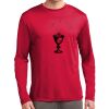 Long Sleeve PosiCharge ® Competitor™ Tee Thumbnail