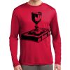 Long Sleeve PosiCharge ® Competitor™ Tee Thumbnail