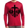 Long Sleeve PosiCharge ® Competitor™ Tee Thumbnail