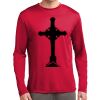 Long Sleeve PosiCharge ® Competitor™ Tee Thumbnail