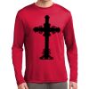 Long Sleeve PosiCharge ® Competitor™ Tee Thumbnail