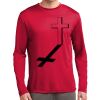 Long Sleeve PosiCharge ® Competitor™ Tee Thumbnail